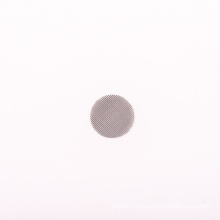 Customized Metal Mesh Single Layer Filter Disc